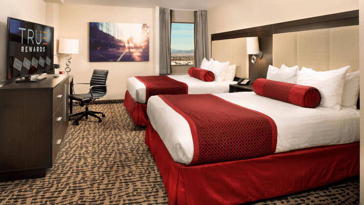 The STRAT Hotel, Casino & Tower